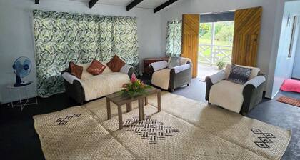 Escape and experience Fijian hospitality in a Fijian Village !