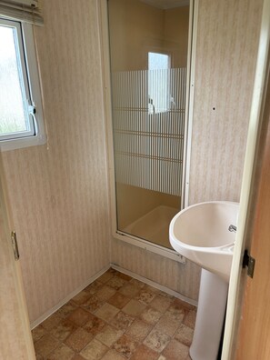 Dusche, Handtücher
