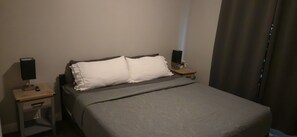 3 soveværelser, strygejern/strygebræt, Wi-Fi, sengetøj