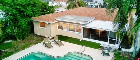 Piscine
