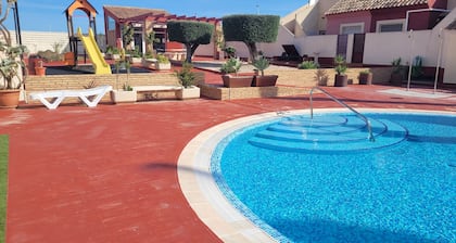 Spain, Murcia region, family home, close to the sea, community pool.