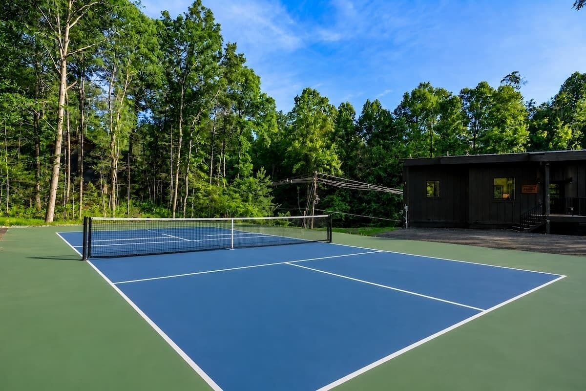 Sport court