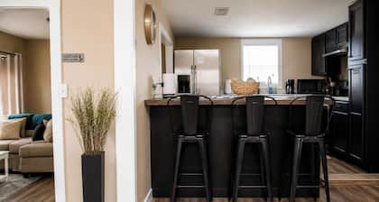 4-bedroom house in welcoming Mayersville with cool AC