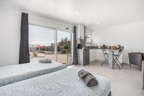 Wifi y ropa de cama 