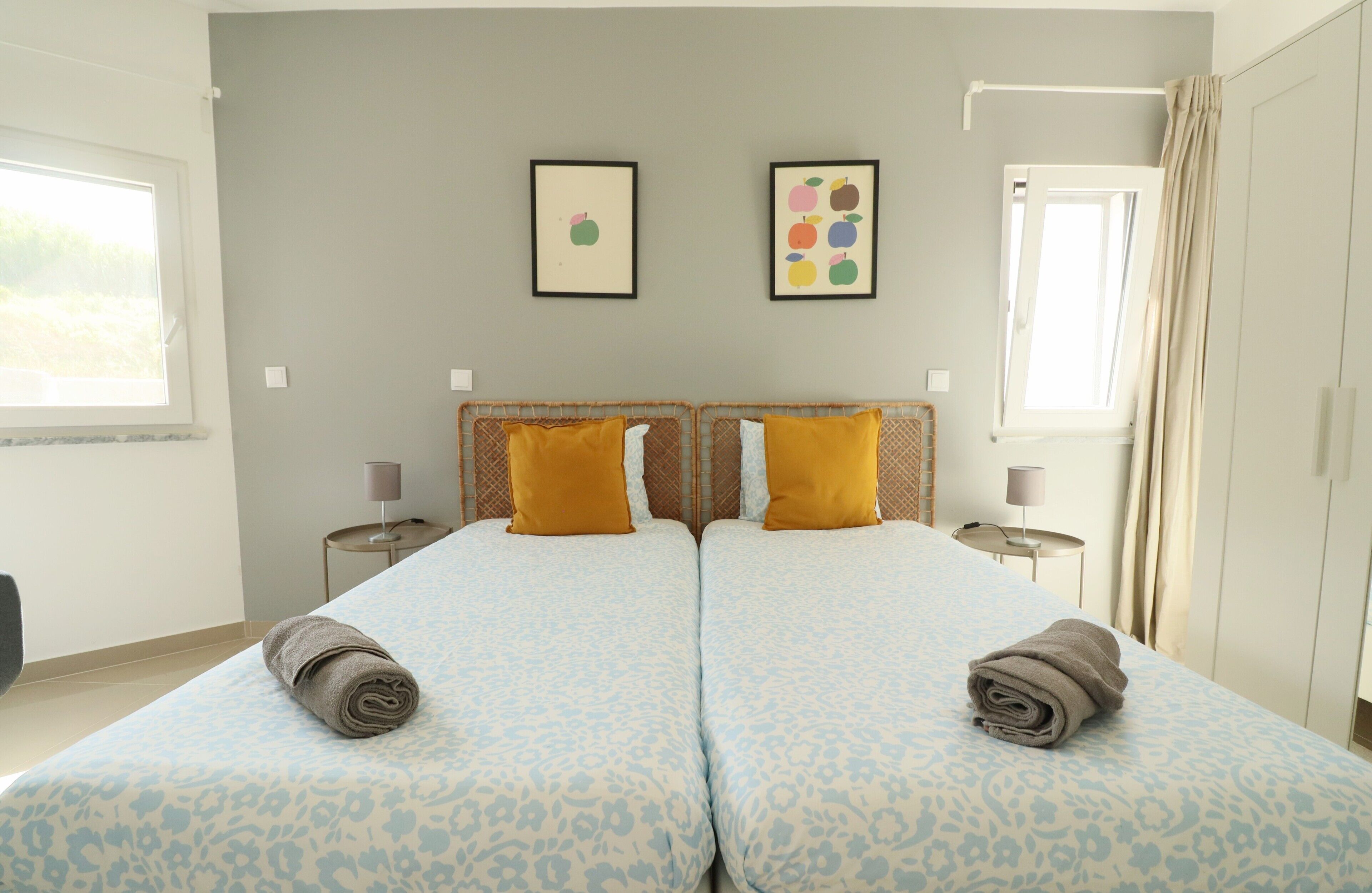 5 slaapkamers, wifi, beddengoed