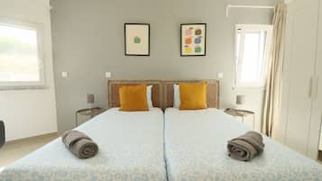 5 slaapkamers, wifi, beddengoed