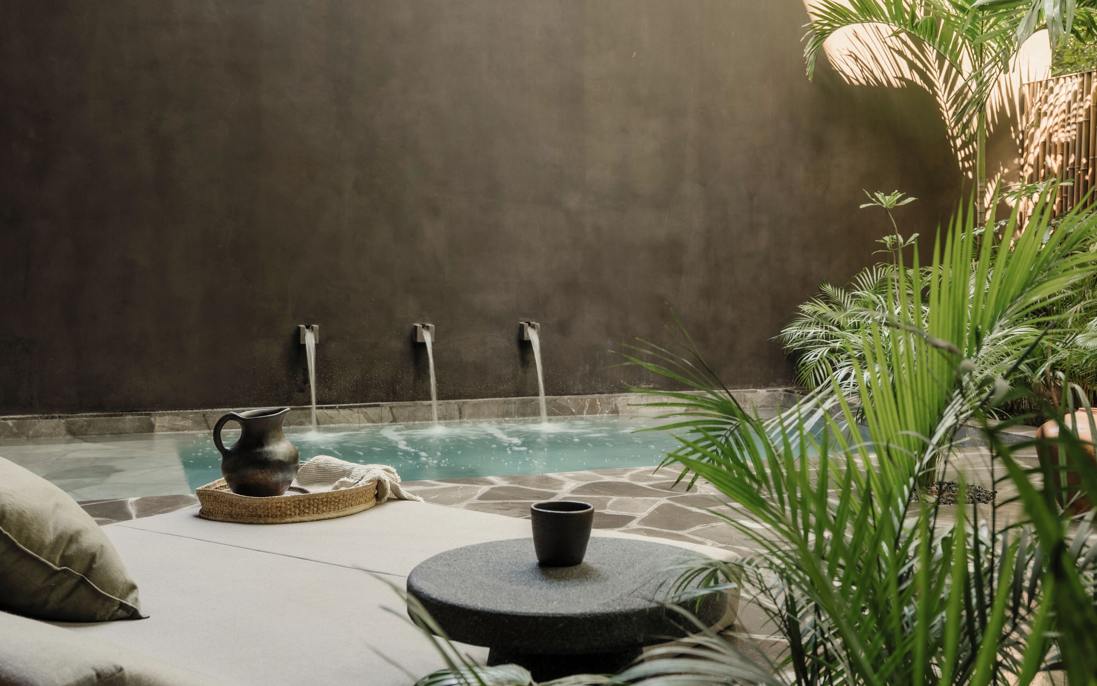 Lägenhet Deluxe | Terrass/Patio