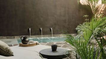 Lägenhet Deluxe | Terrass/Patio