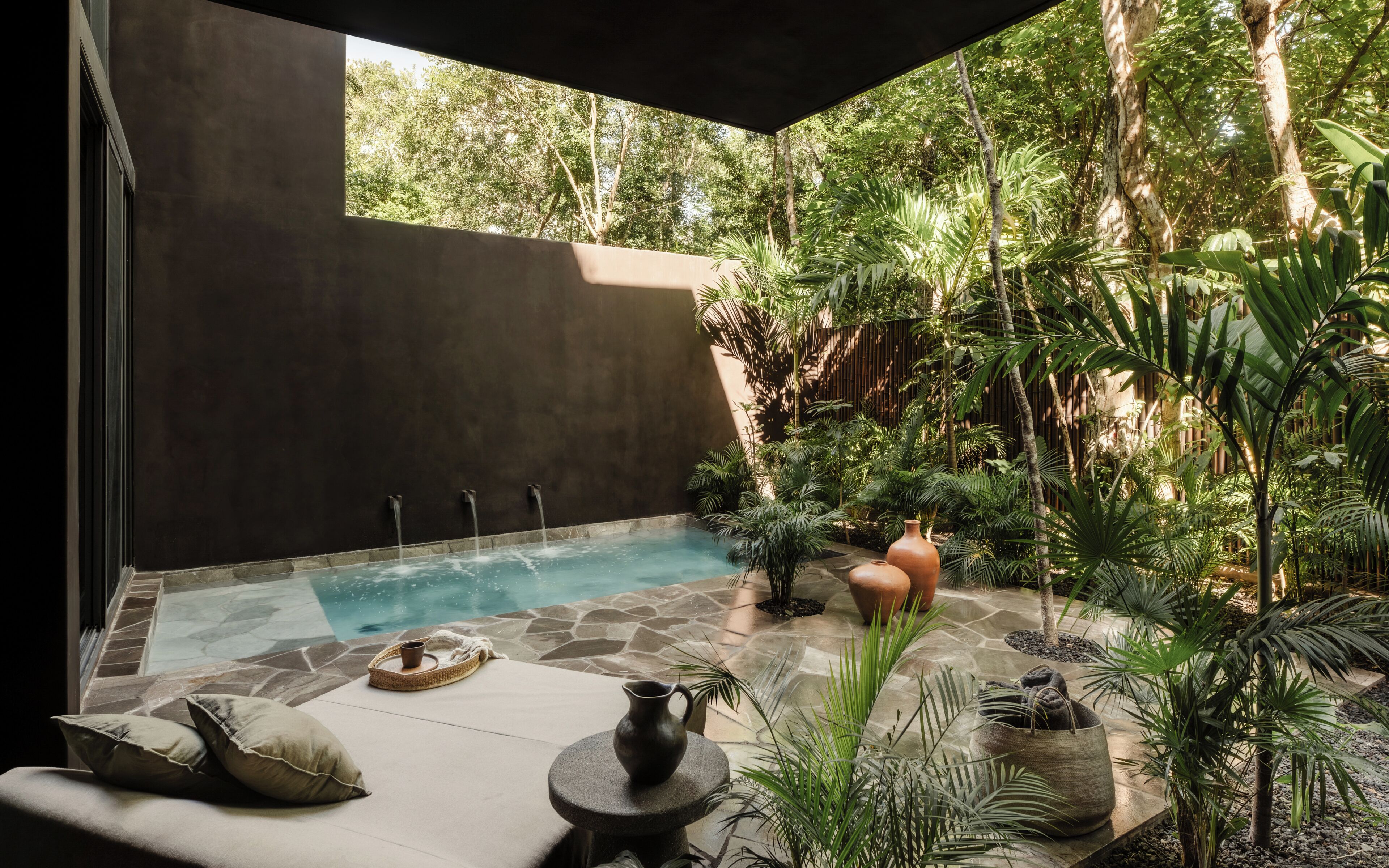 Lägenhet Deluxe | Terrass/Patio