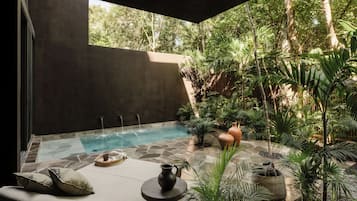 Lägenhet Deluxe | Terrass/Patio