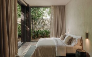 Luxury Apartment | Laptop workspace, iron/ironing board, free WiFi - La Reserva Tulum (Tulum)