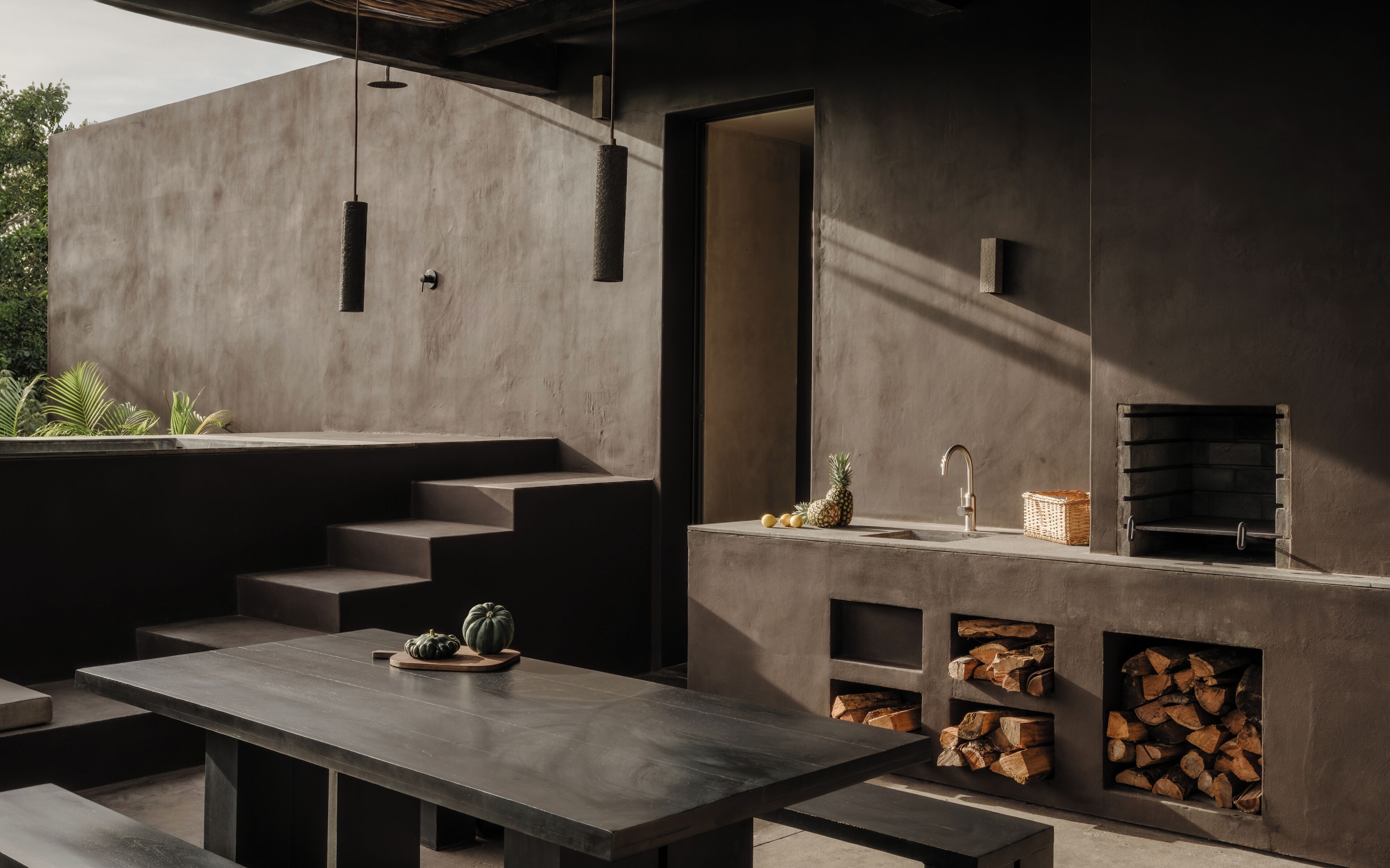 Apartament Deluxe | Terrassa o pati