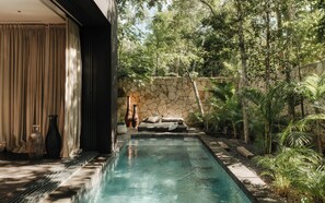 Luxury Apartment | Pool | Outdoor pool - La Reserva Tulum (Tulum)