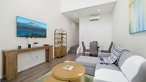 Living area - Ballard Rooftop • 3BR Modern Townhome (Seattle)