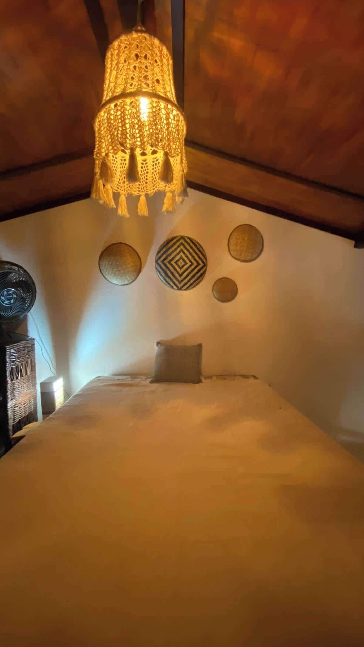 1 habitación, wifi y ropa de cama 