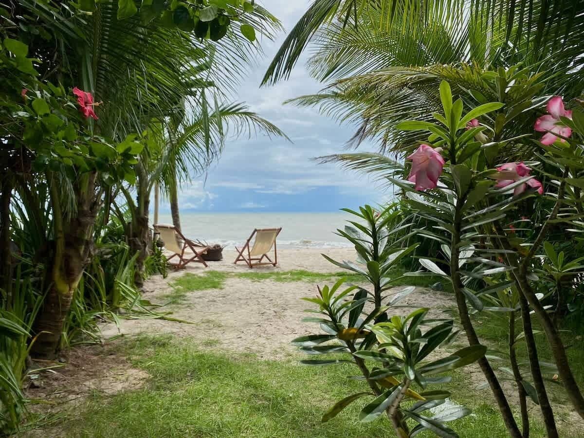 Ubicación cercana a la playa