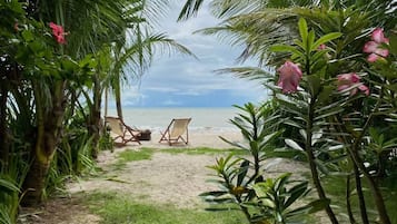 Ubicación cercana a la playa