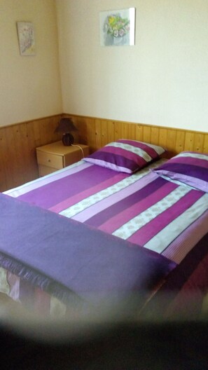 Iron/ironing board, Internet, bed sheets - Vrbo Property (Lys-Saint-Georges)