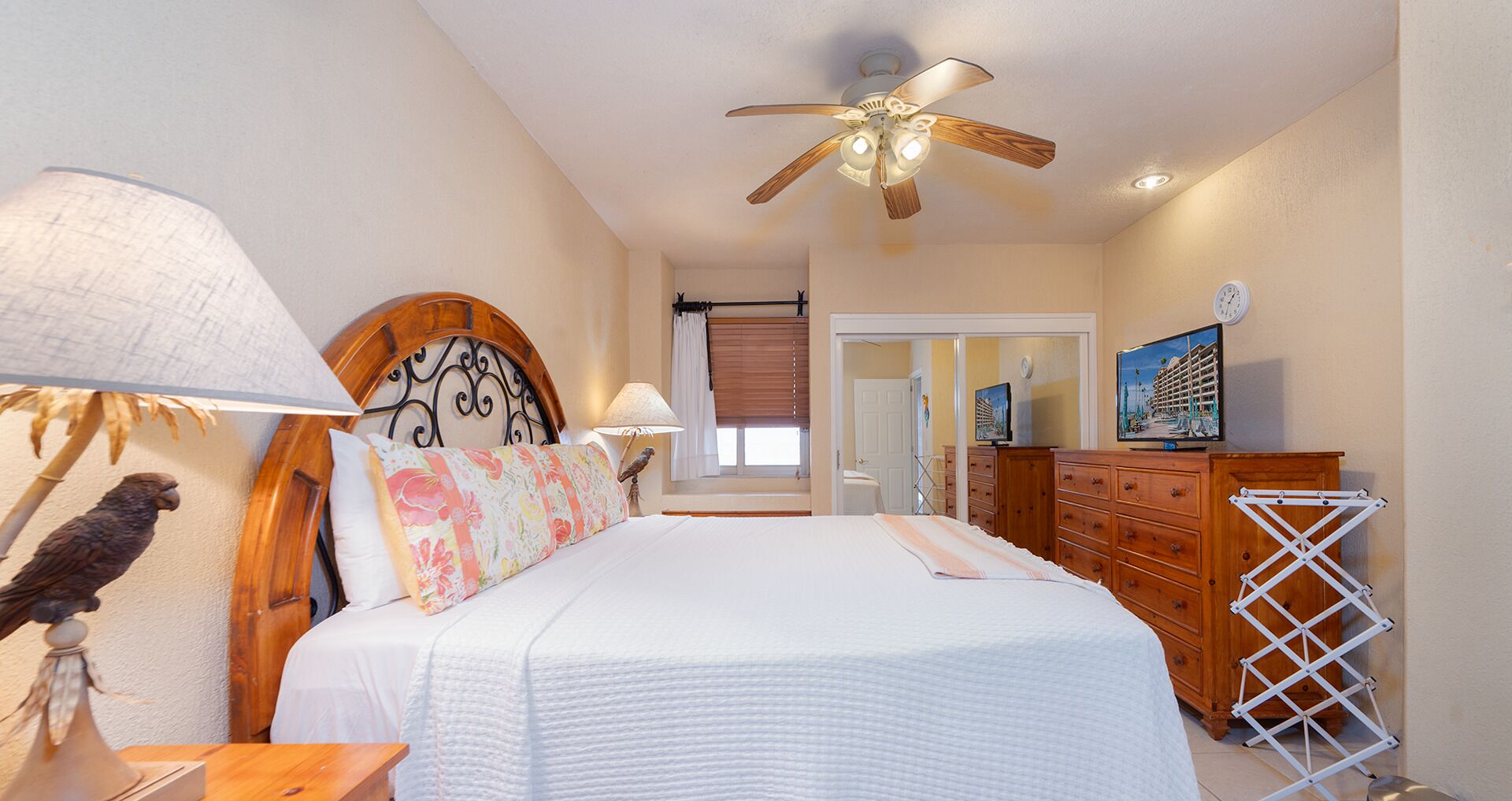 Condo, 1 King Bed with Sofa bed, Balcony (Sonoran Spa SPAN 706)