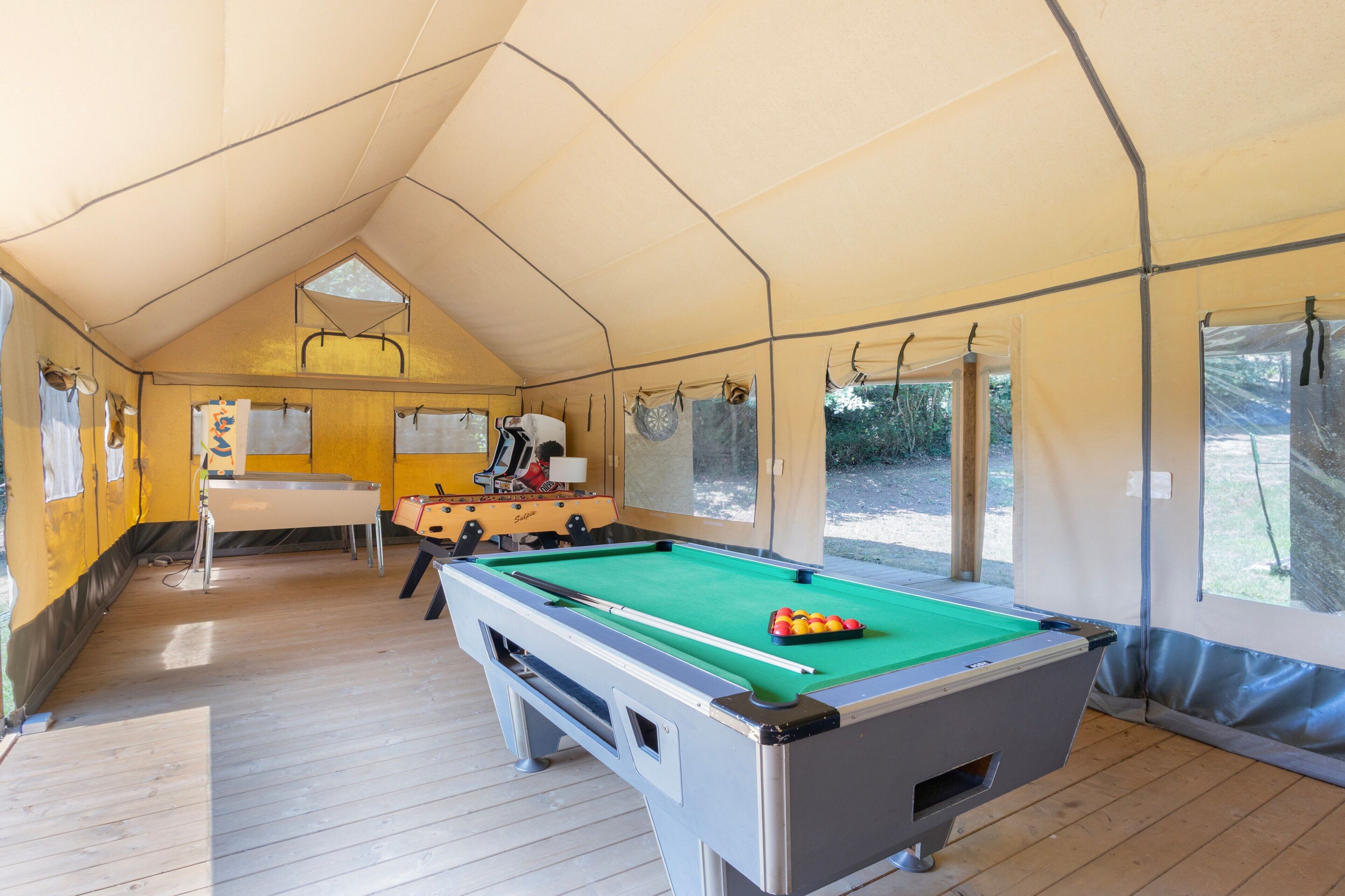 Salle de jeux