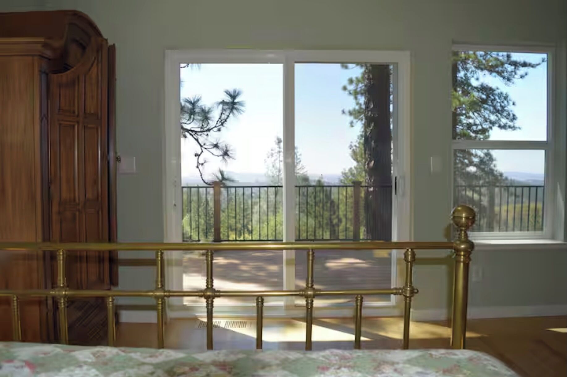 3 chambres, fer et planche à repasser, accès Internet, draps fournis