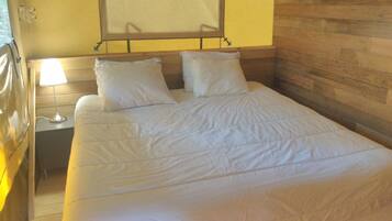 Wifi y ropa de cama