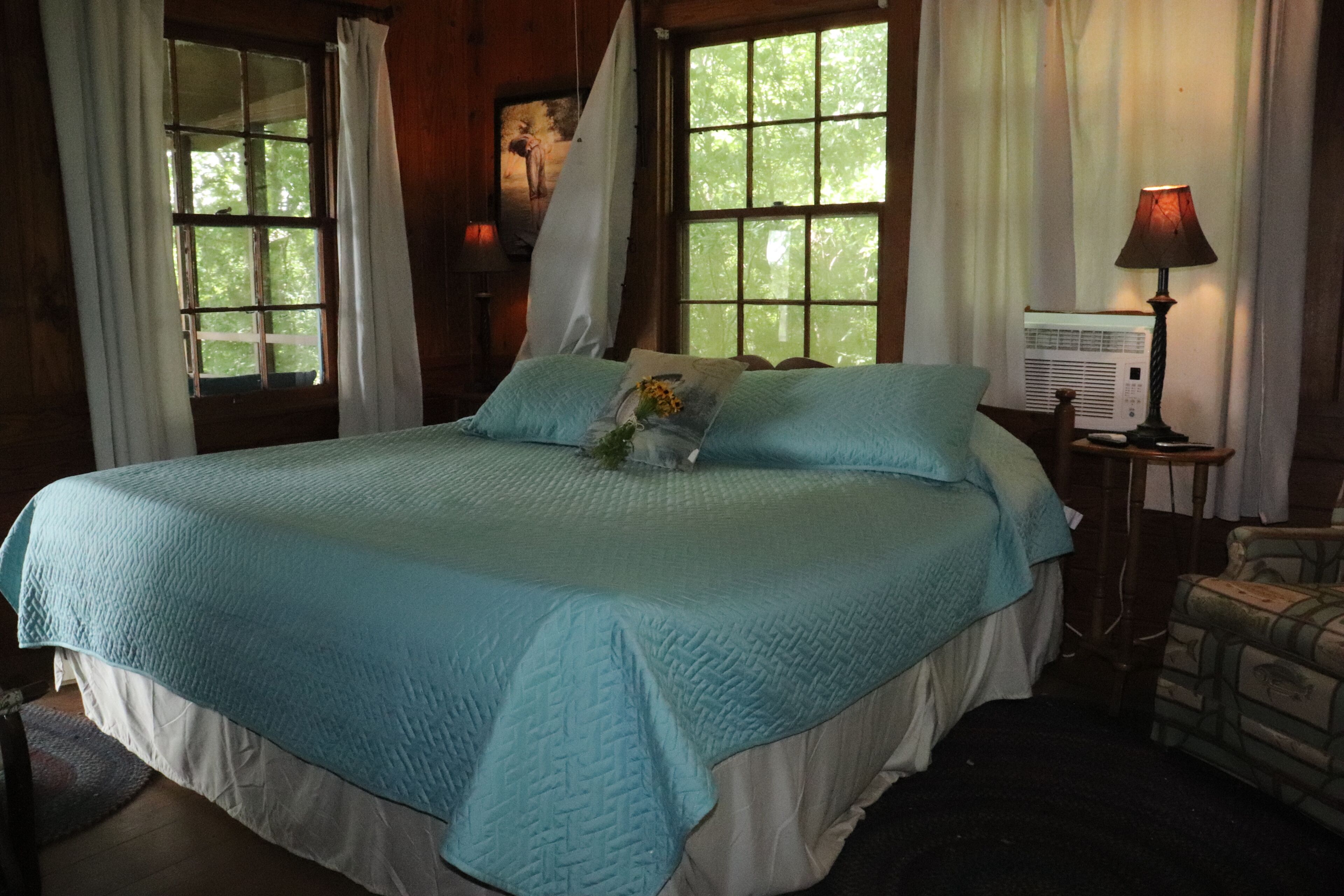 2 quartos, Wi-Fi, roupa de cama