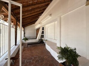 Property grounds - La casa de Arnold (Mazatlán)