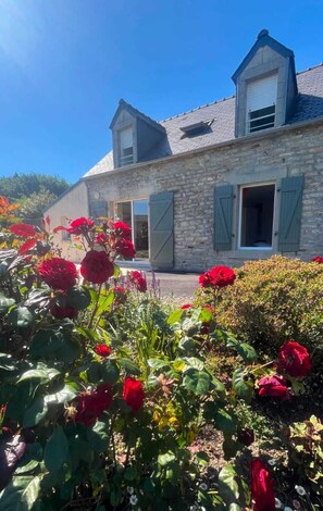 Exterior detail - Vrbo Property (Pleuven)