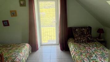 3 chambres, Wi-Fi, draps fournis