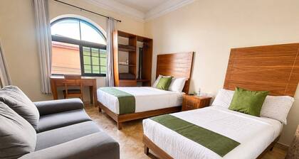 HOTEL SAN JOSE CENTRO HISTORICO