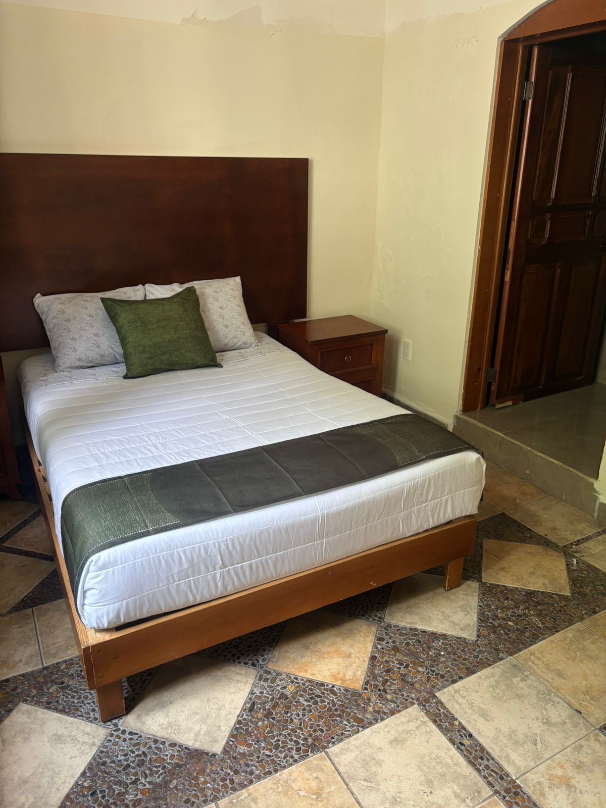 Habitación doble | Wifi gratis 