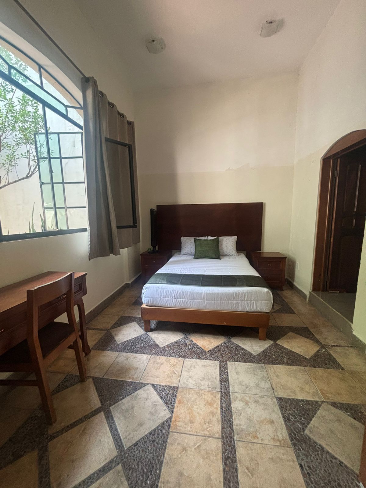 Habitación doble | Wifi gratis 