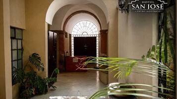 Habitación doble | Interior