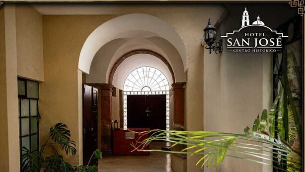 Unclassified image, 1 of 8, button - HOTEL SAN JOSE CENTRO HISTORICO (San Luis Potosí)