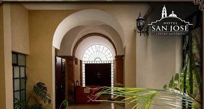 HOTEL SAN JOSE CENTRO HISTORICO