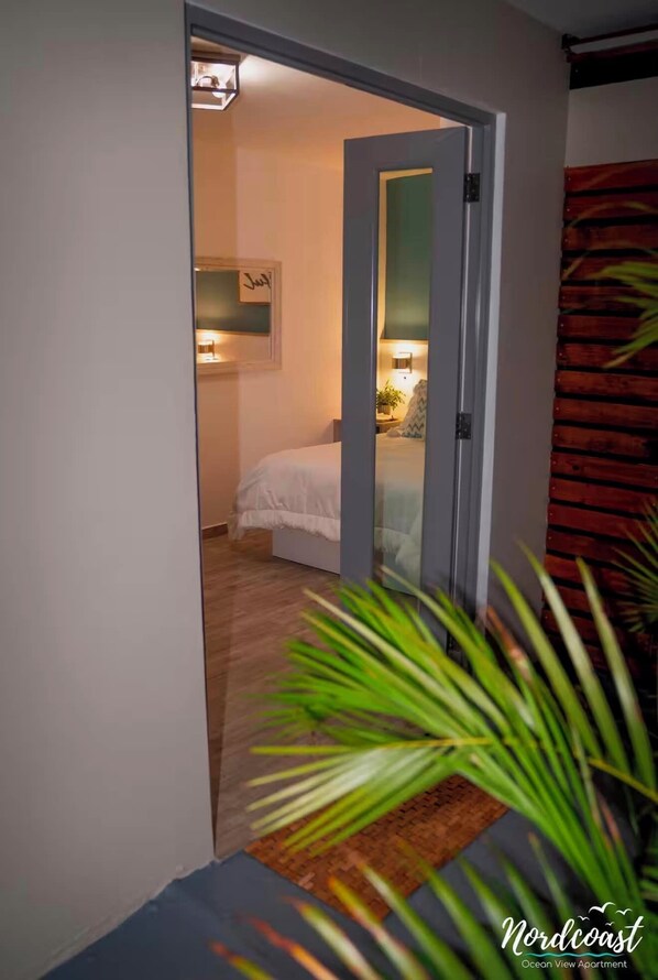 1 chambre, Wi-Fi, draps fournis