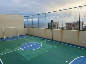 Terrain de sport