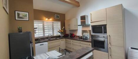 Cocina privada