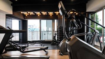 Salle de remise en forme