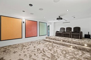 Interior - Luxury modern house in prime location (Los Angeles)