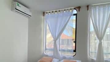 Chambre Double Deluxe, patio, vue jardin