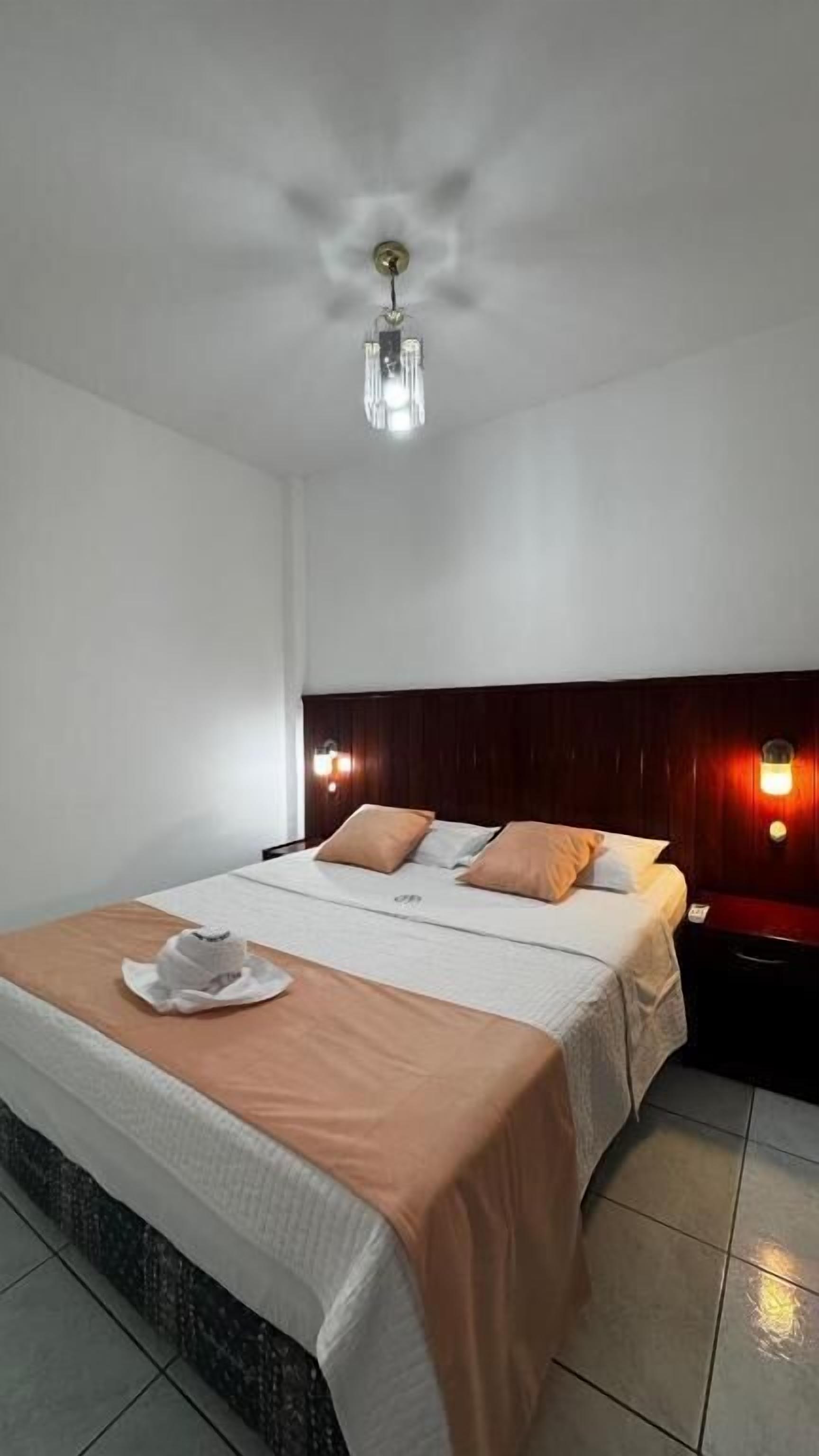 Habitación doble Deluxe, patio, vista al jardín
