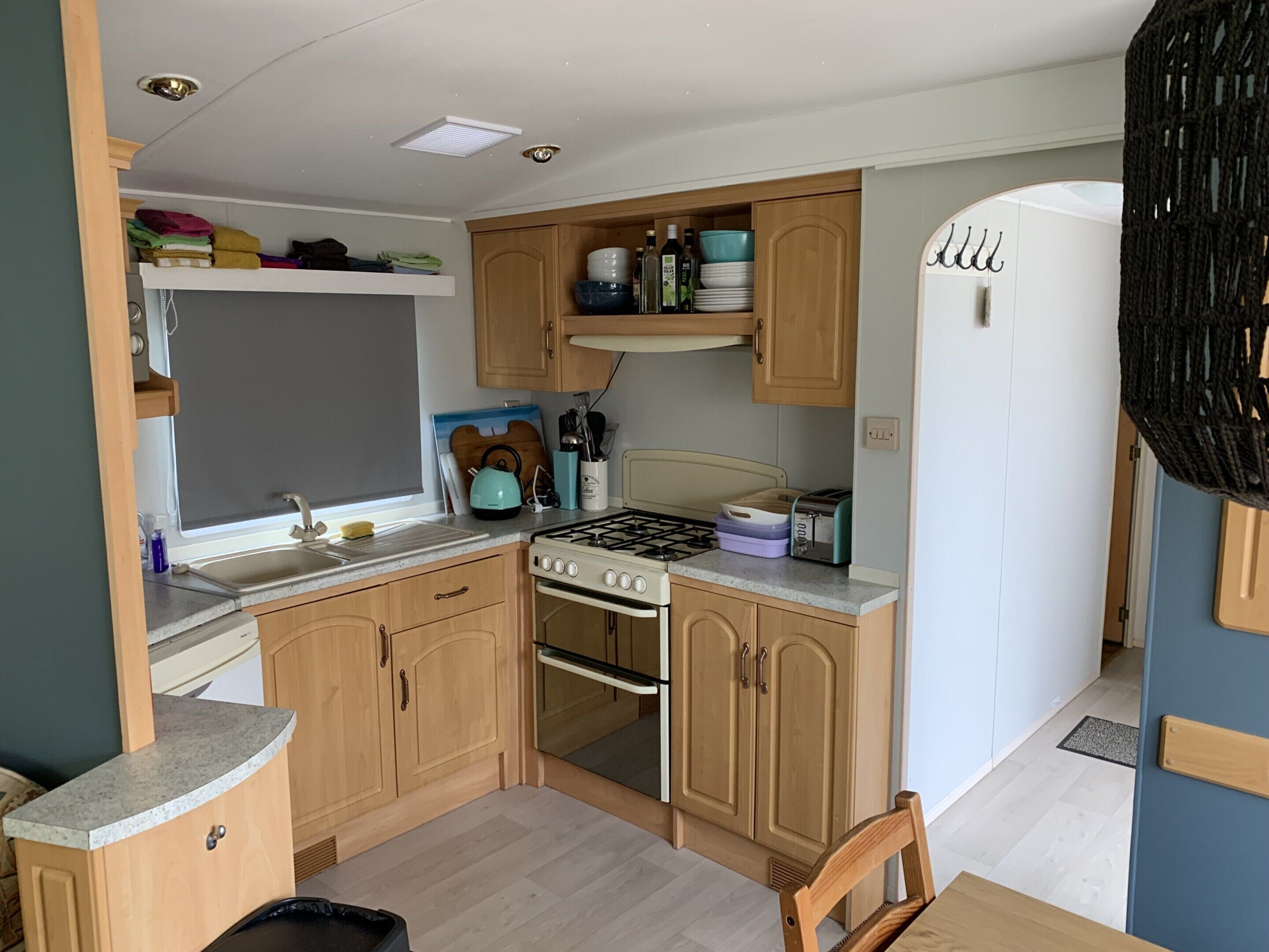 Chalet | Dapur peribadi