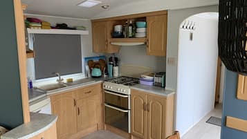 Chalet | Dapur peribadi