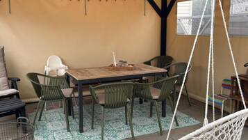 Chalet | Balkoni