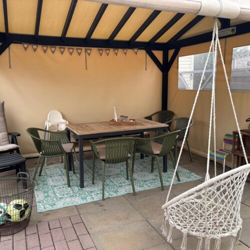 Kamperland Beach Home for 4 Guests