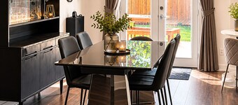 Bright Walk-Out Suite with Private Entrance, Parking & Backyard …