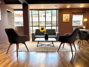 Interior - Fantastic 3-bedroom apartment at 93 park (Bogotá)
