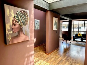 Interior - Fantastic 3-bedroom apartment at 93 park (Bogotá)
